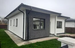 Casa cu 3 camere, 100 mp, 450 mp de teren, Vorovesti