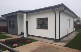 Casa cu 3 camere, 100 mp, 450 mp de teren, Vorovesti