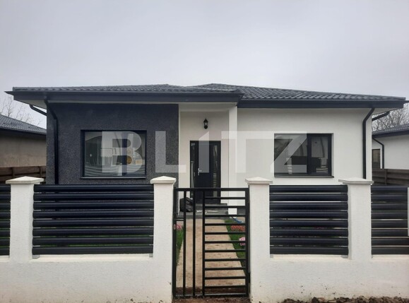 Casa de vânzare 4 camere Vorovesti - 91473CV | BLITZ Iași | Poza1