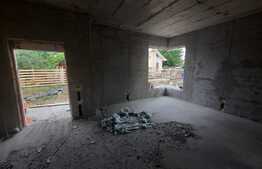 Casa cu 3 camere de 110 mp, 630 mp de teren, Vorovesti