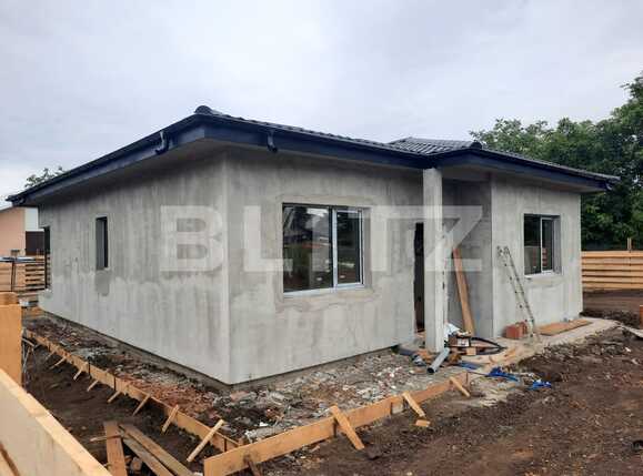 Casa de vânzare 3 camere Vorovesti - 91477CV | BLITZ Iași | Poza1