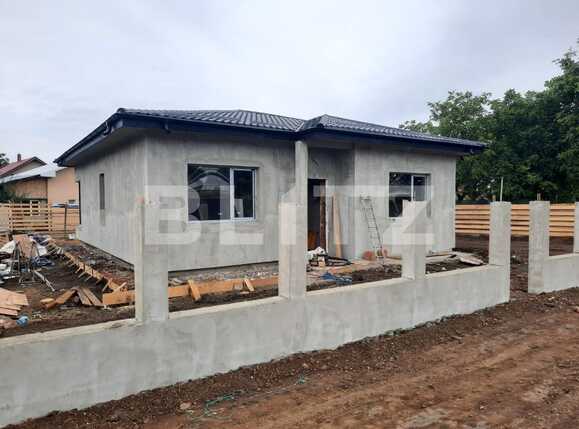 Casa de vânzare 3 camere Vorovesti - 91477CV | BLITZ Iași | Poza3