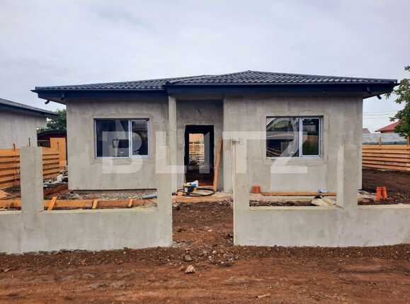 Casa de vânzare 3 camere Vorovesti - 91477CV | BLITZ Iași | Poza2