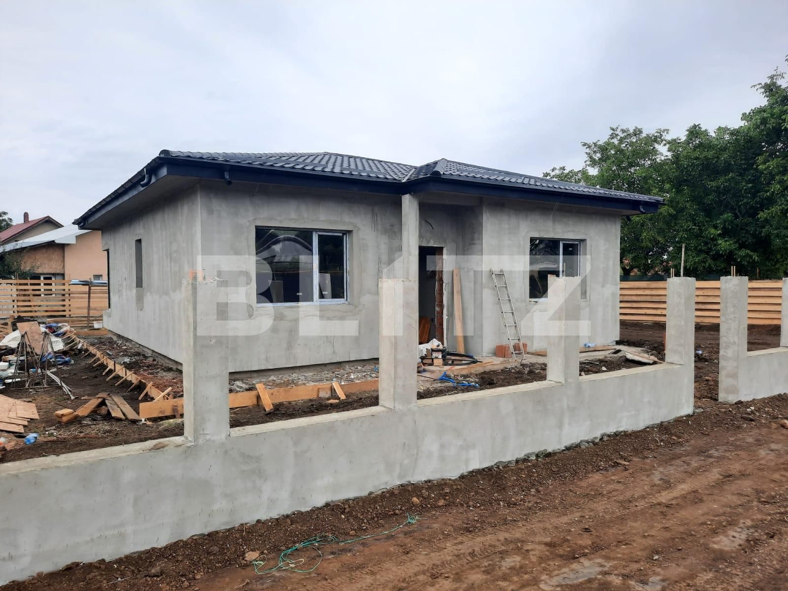 Casa de vânzare 3 camere Vorovesti - 91477CV | BLITZ Iași | Poza3