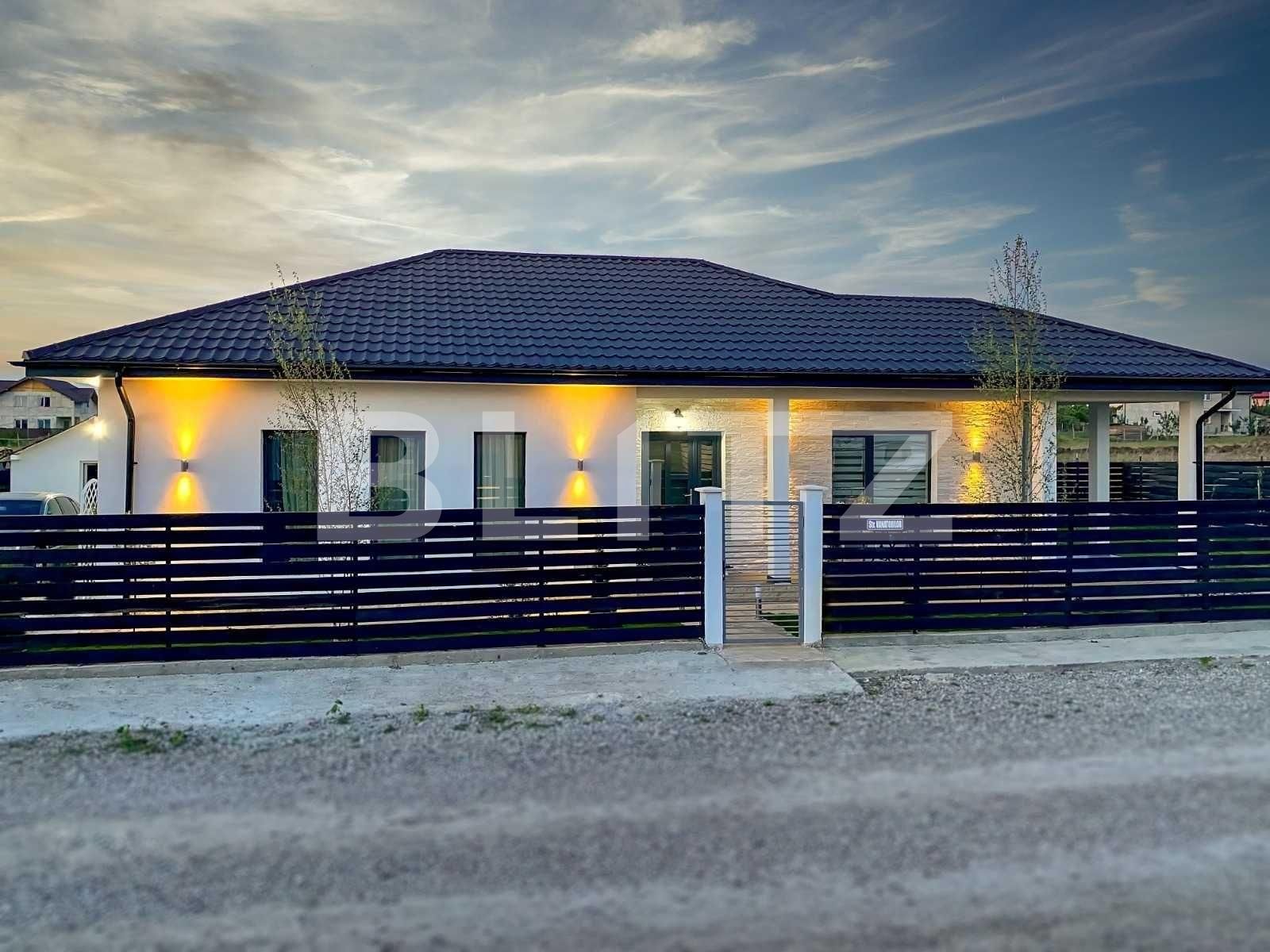 Casa de vânzare 3 camere Vorovesti - 91486CV | BLITZ Iași | Poza2