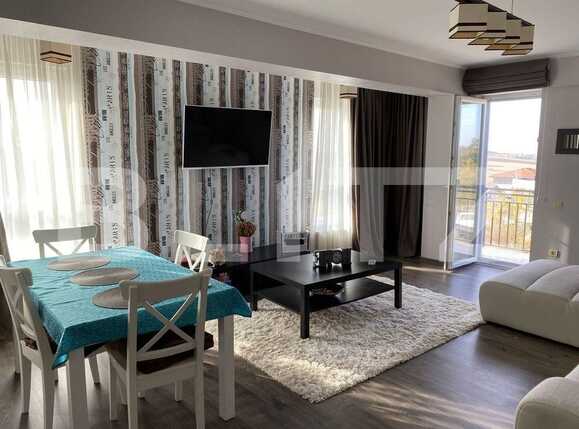 Apartament de închiriat 3 camere Copou - 91495AI | BLITZ Iași | Poza1