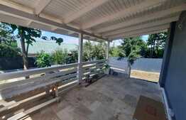 Casa cu planseu de beton, 87 mp, 500 mp de teren, Pietraria