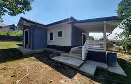 Casa cu planseu de beton, 87 mp, 500 mp de teren, Pietraria