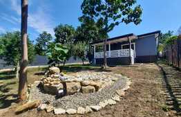 Casa cu planseu de beton, 87 mp, 500 mp de teren, Pietraria