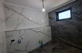 Casa cu planseu de beton, 87 mp, 500 mp de teren, Pietraria