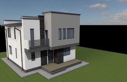 Casa de 4 camere de 135 mp, 360 mp de teren, Visani