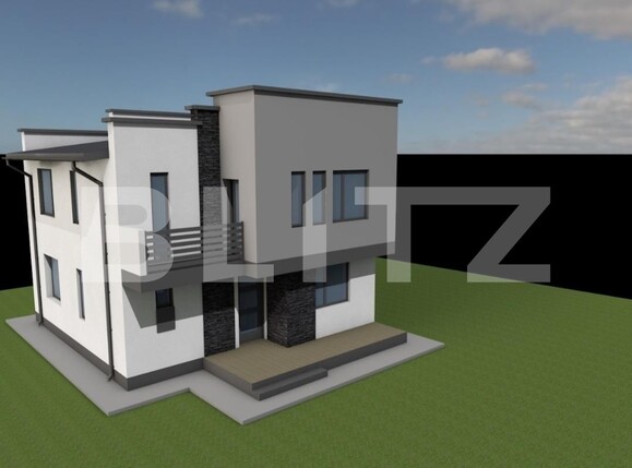Casa de vânzare 4 camere Visani - 91591CV | BLITZ Iași | Poza2