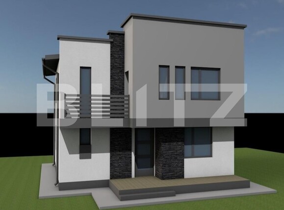 Casa de vânzare 4 camere Visani - 91591CV | BLITZ Iași | Poza1