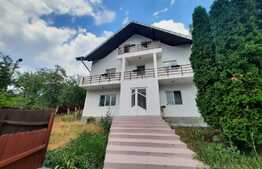 Casa individuala, 200 mp utili, 630 mp teren, zona Bucium