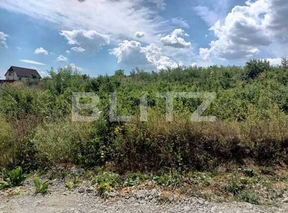 Teren intravilan Valea Adanca, Miroslava, Iasi | BLITZ | Poza1