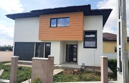 Casa individuala,160 mp, teren 400 mp, Miroslava