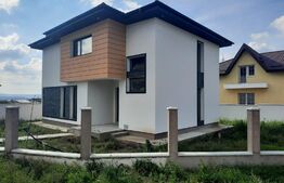 Casa individuala,160 mp, teren 400 mp, Miroslava