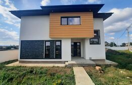 Casa individuala,160 mp, teren 400 mp, Miroslava