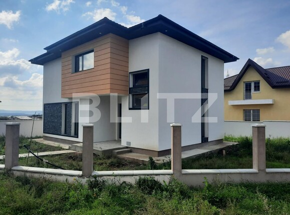 Casa individuala 4 camere in Miroslava | Poza3