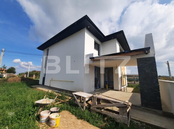 Casa individuala 4 camere in Miroslava | Poza5