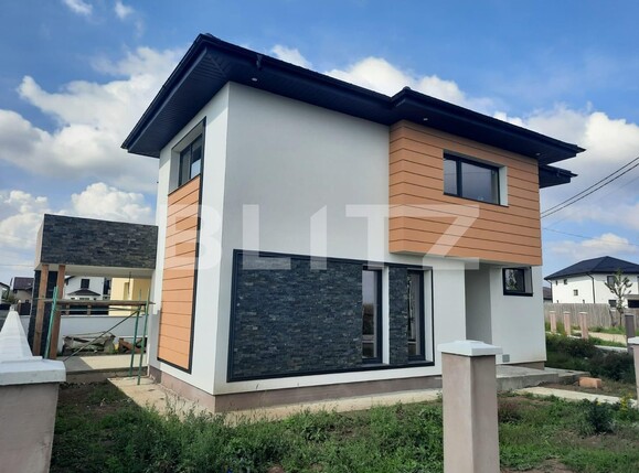 Casa individuala 4 camere in Miroslava | Poza2