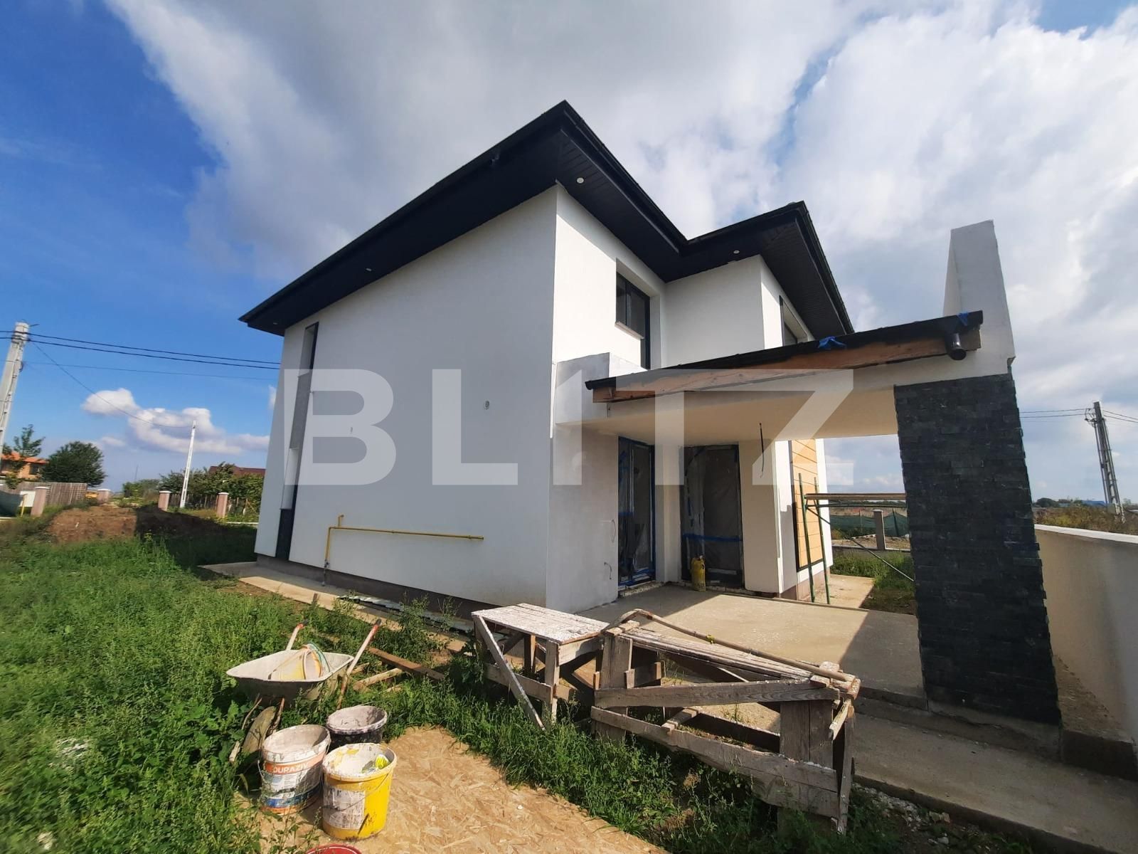 Casa individuala 4 camere in Miroslava | Poza5