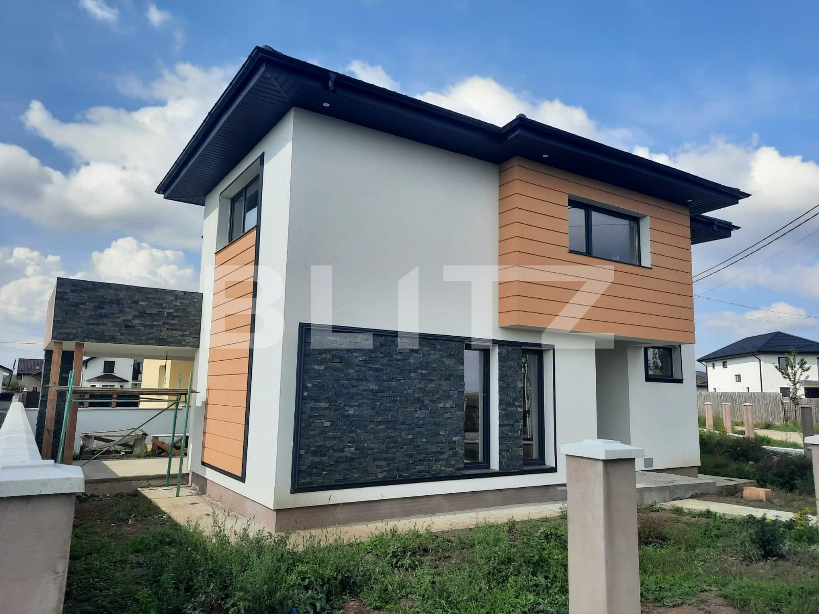 Casa individuala 4 camere in Miroslava | Poza2