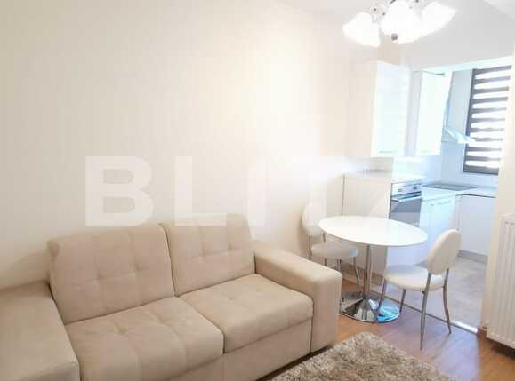 Garsonieră de închiriat Copou - 91610AI | BLITZ Iași | Poza1