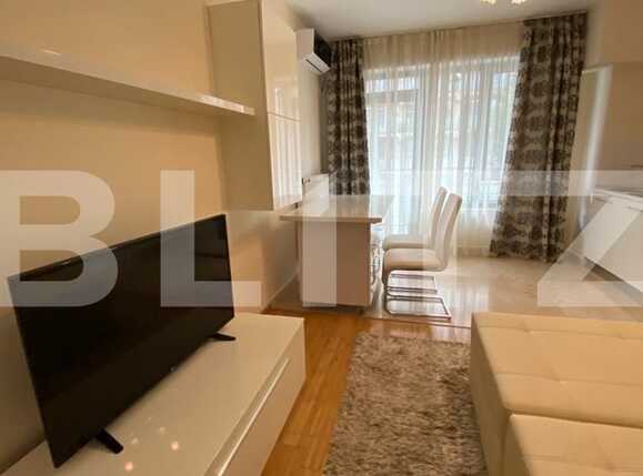 Garsonieră de închiriat Copou - 91611AI | BLITZ Iași | Poza1