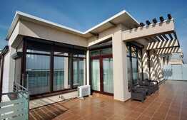 Apartament superb de 3 camere, 80 mp, terasa generoasa, Copou