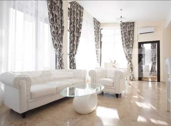 Apartament de închiriat 3 camere Copou - 91612AI | BLITZ Iași | Poza1