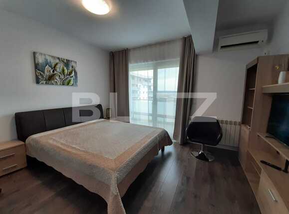 Garsonieră de închiriat Tudor Vladimirescu - 91623AI | BLITZ Iași | Poza1