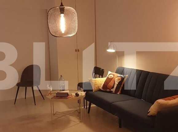 Garsonieră de închiriat Tudor Vladimirescu - 91660AI | BLITZ Iași | Poza1