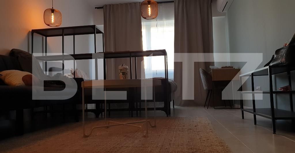 Garsonieră de închiriat Tudor Vladimirescu - 91660AI | BLITZ Iași | Poza2
