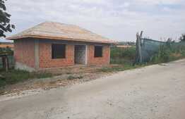 Casa individuala la rosu, 72 mp, zona Cornesti-Miroslava 