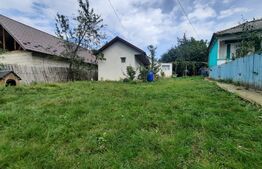 Casa de vacanta, 3 camere, teren 1621 mp, Piciorul Lupului