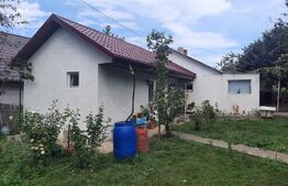 Casa de vacanta, 3 camere, teren 1621 mp, Piciorul Lupului