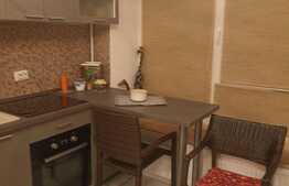 Apartament 2 camere, 35 mp, mobilat/utilat, zona Pacurari