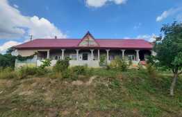 Casa cu front de 131 metri, 7400 mp de teren, Rediu-Scanteia