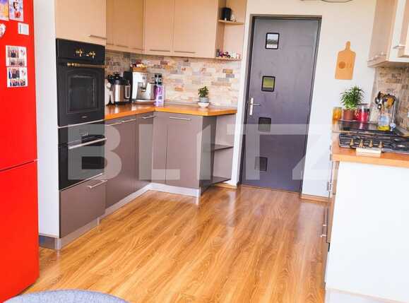 Apartament de vânzare 2 camere Visani - 91730AV | BLITZ Iași | Poza3