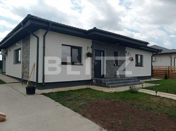 Casa de vânzare 4 camere Vorovesti - 91734CV | BLITZ Iași | Poza2