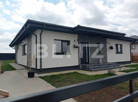Casa de vânzare 4 camere Vorovesti - 91734CV | BLITZ Iași | Poza3