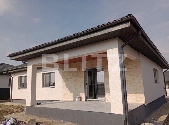 Casa de vânzare 4 camere Vorovesti - 91734CV | BLITZ Iași | Poza1