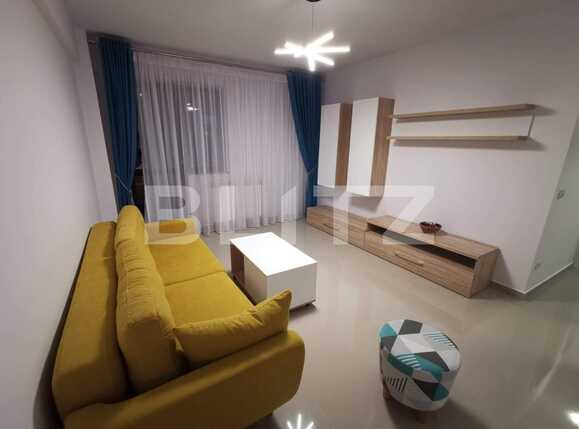 Apartament de închiriat 2 camere Valea Adanca - 91742AI | BLITZ Iași | Poza1