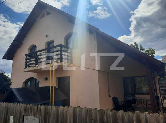 Casa de vânzare 4 camere Lunca Cetatuii - 91752CV | BLITZ Iași | Poza2