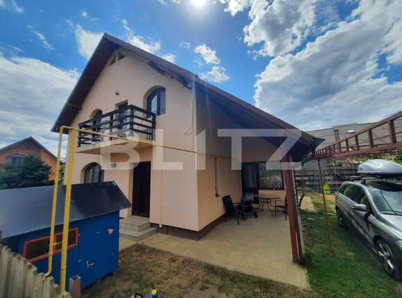 Casa de vânzare 4 camere Lunca Cetatuii - 91752CV | BLITZ Iași | Poza1