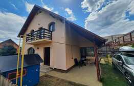 Casa de 4 camere, 117 mp, teren 255 mp, terasa, Lunca Cetatuii