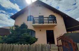 Casa de 4 camere, 117 mp, teren 255 mp, terasa, Lunca Cetatuii