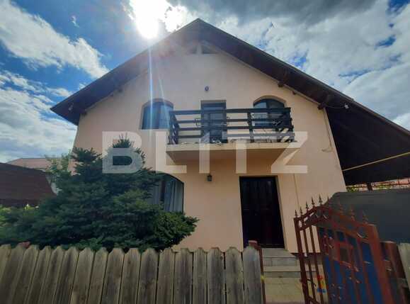 Casa de vânzare 4 camere Lunca Cetatuii - 91753CV | BLITZ Iași | Poza1