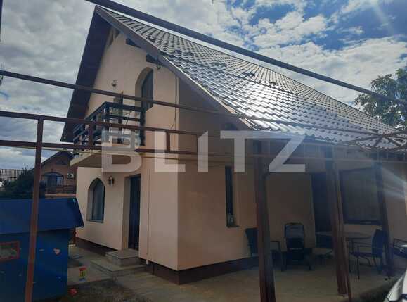 Casa de vânzare 4 camere Lunca Cetatuii - 91753CV | BLITZ Iași | Poza2